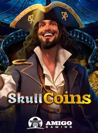 Skull Coins Skull Coins hold & win slot at TAKA688 COM