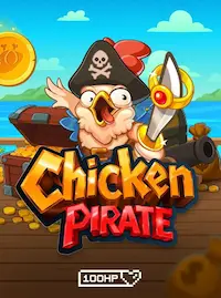 Chicken Pirate at TAKA688 COM