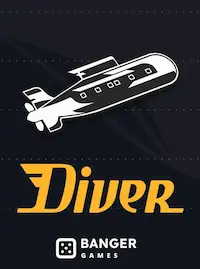 Diver Diver crash game at TAKA688 COM