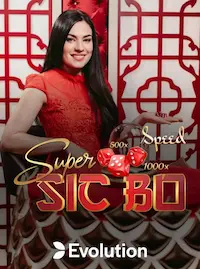 Sic Bo Super Sic Bo Super at TAKA688 COM