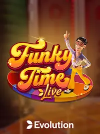Funky Time Funky Time game show at TAKA688 COM