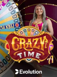 Crazy Time Crazy Time game show at TAKA688 COM