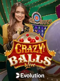 Crazy Ball Crazy Ball lottery at TAKA688 COM