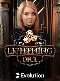 Lightning Dice Lightning Dice live show at TAKA688 COM