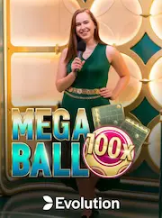 Mega Ball Mega Ball 100x lottery at TAKA688 COM